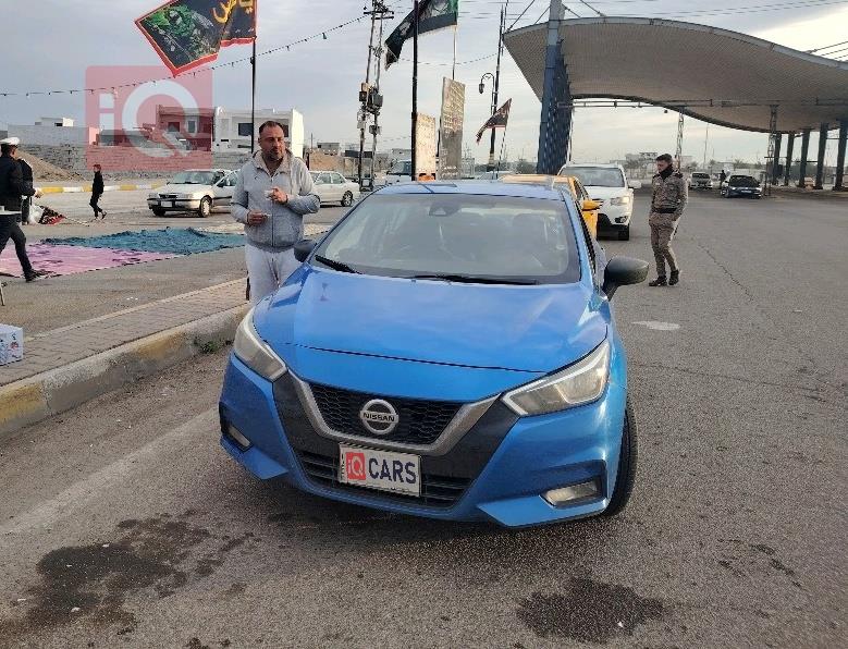 Nissan Versa